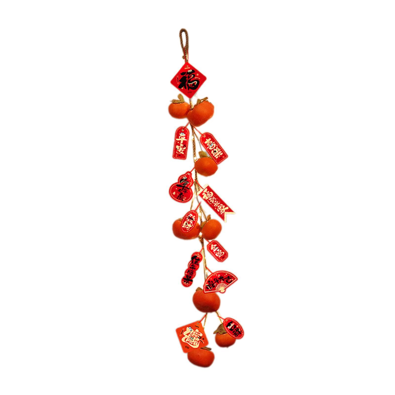 Chinese New Year Hanging Ornam - Office Lighting Decor recension och pris