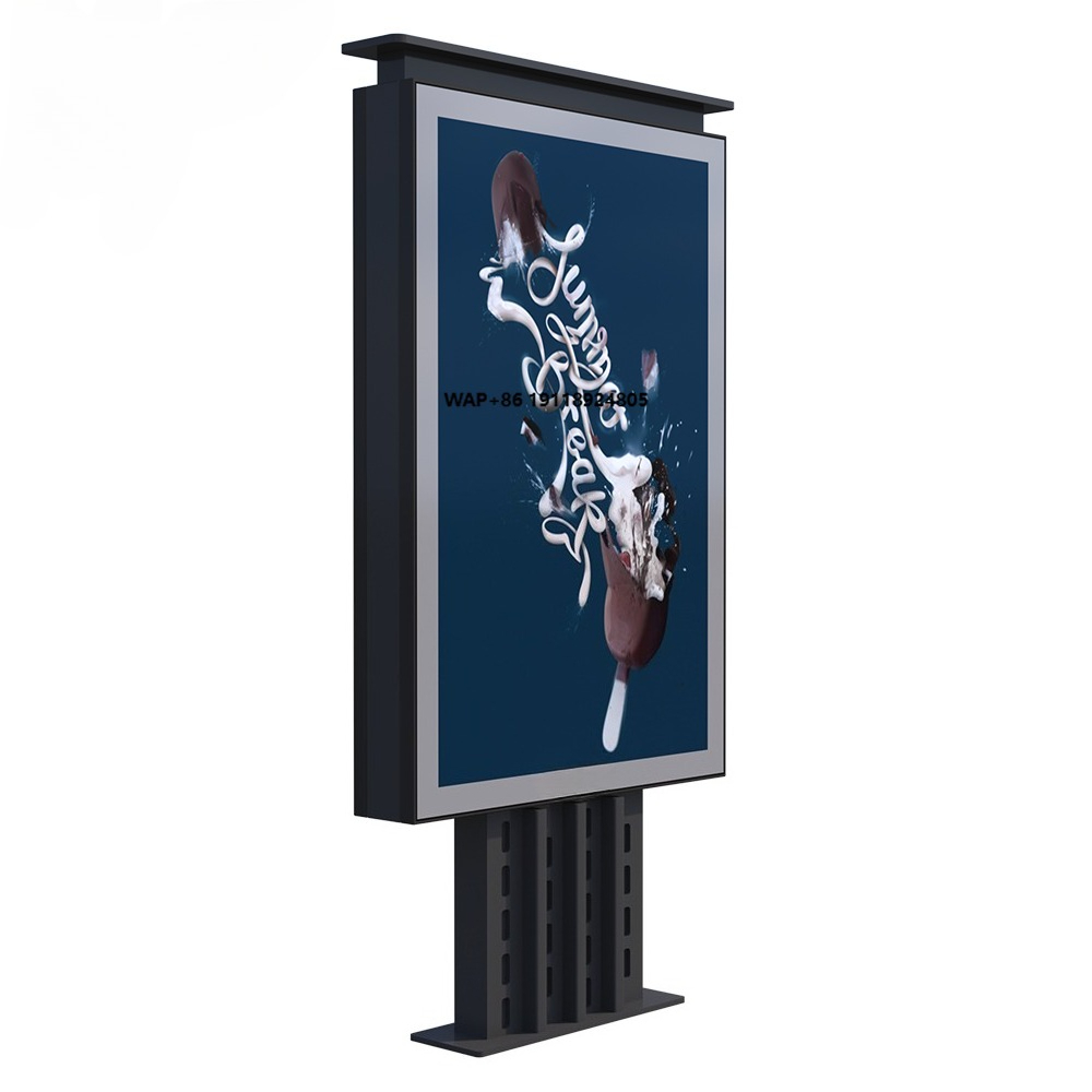 LED Scrolling Billboard Lightb - Furniture Lighting & Decor Magazine recension och pris