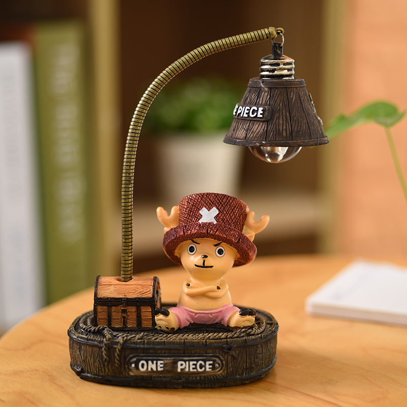 One Piece Anime Night Light To - Office Lighting Decor recension och pris