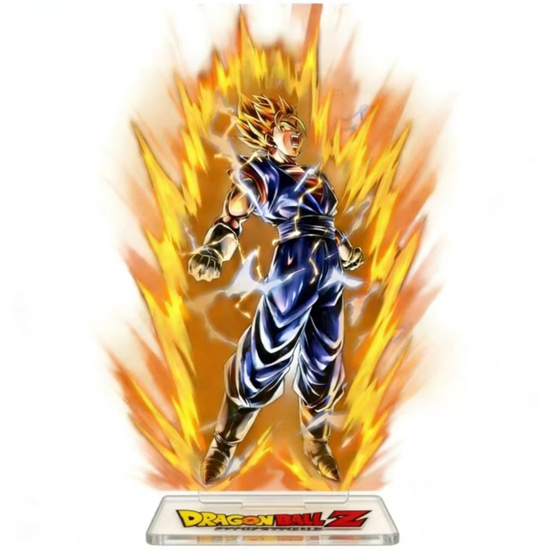 Cartoon anime Dragon Ball acry - Lighting Decoration Stand recension och pris