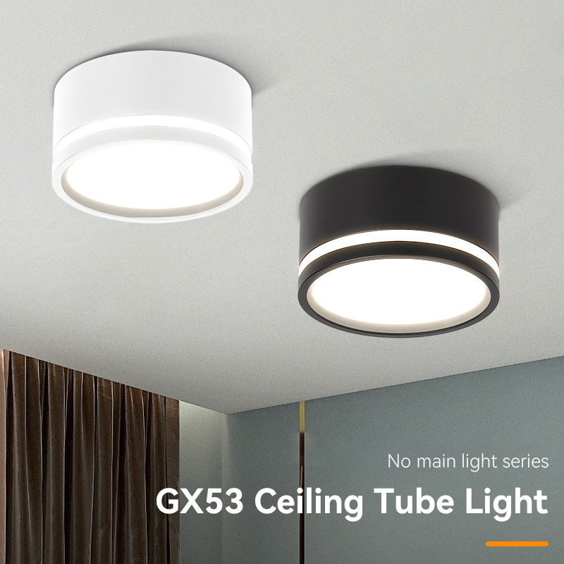 Indoor Led Downlight  GX53 Spo - Lighting Decor For Diwali recension och pris
