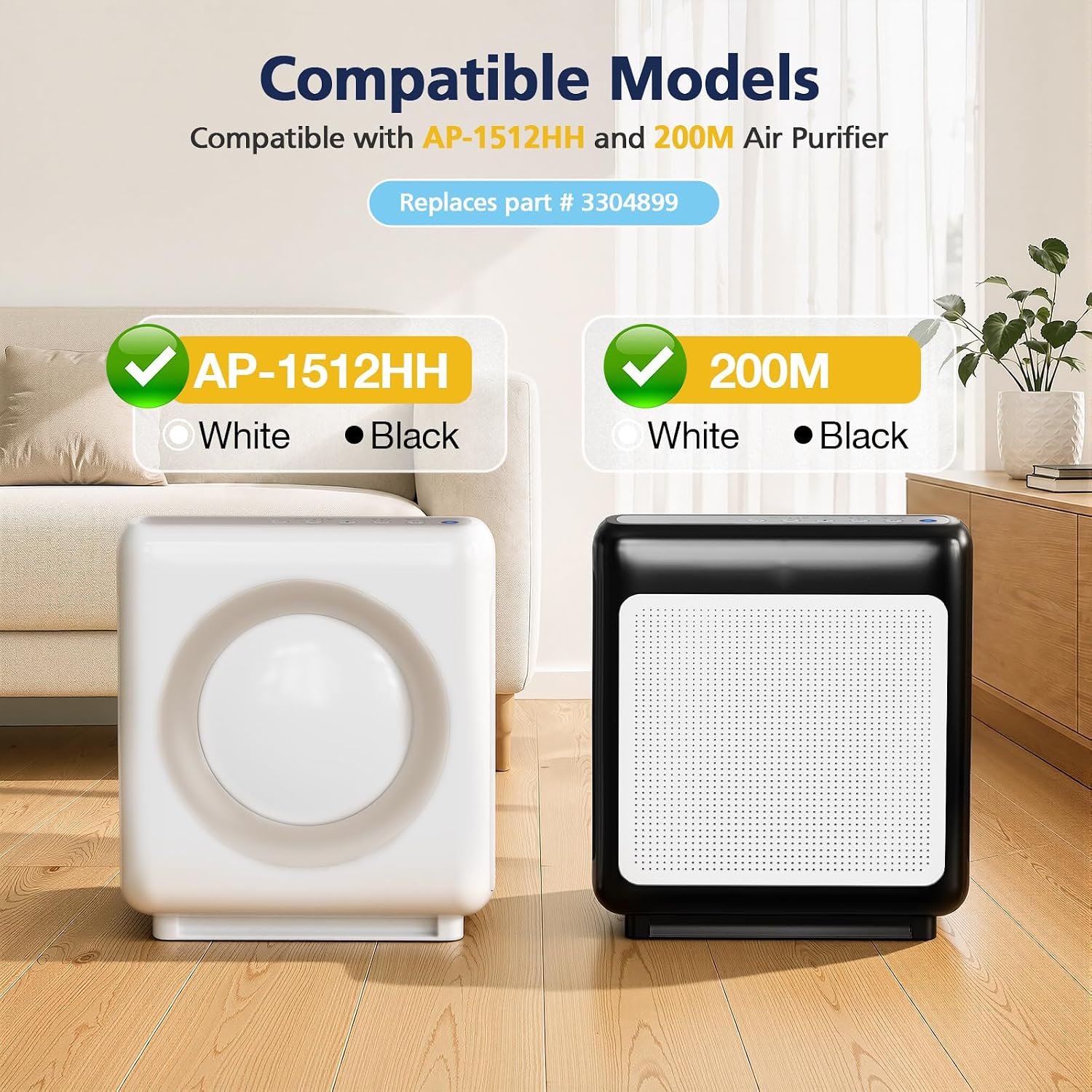 AP-1512HH Replacement Filter F - Coway Air Purifier Ap-1512Hh recension och pris