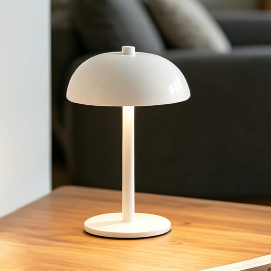 Mushroom LED Table Lamp 5V(5V) - Mushroom Table Lamp recension och pris