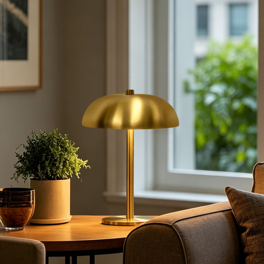 Mushroom LED Table Lamp 5V(5V) - Mushroom Table Lamp recension och pris