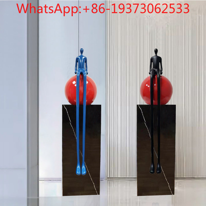 High-end Abstract Long-legged  - Office Lighting Decor recension och pris