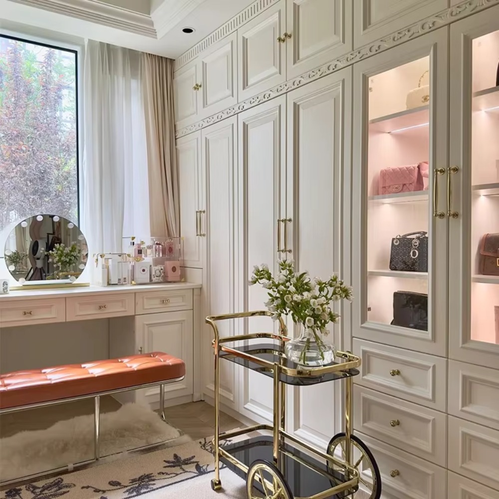 Wardrobe Home Bedroom Simple M - Furniture Lighting & Decor Magazine recension och pris