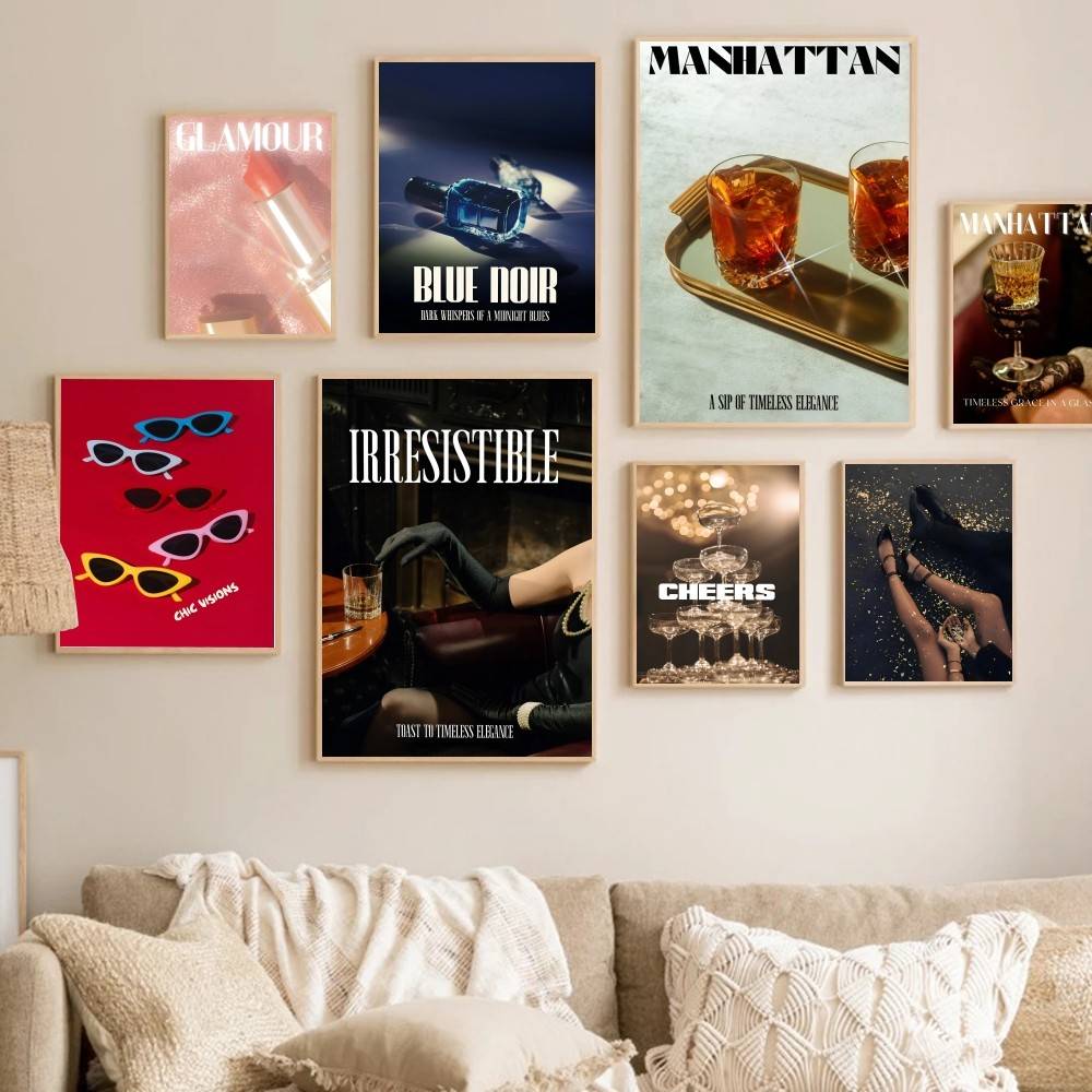 Modern Fashion Whiskey Champag - Lighting And Decor Magazine recension och pris