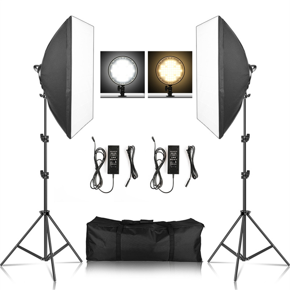 Softbox Light Photography Kit  - Lighting Gallery recension och pris