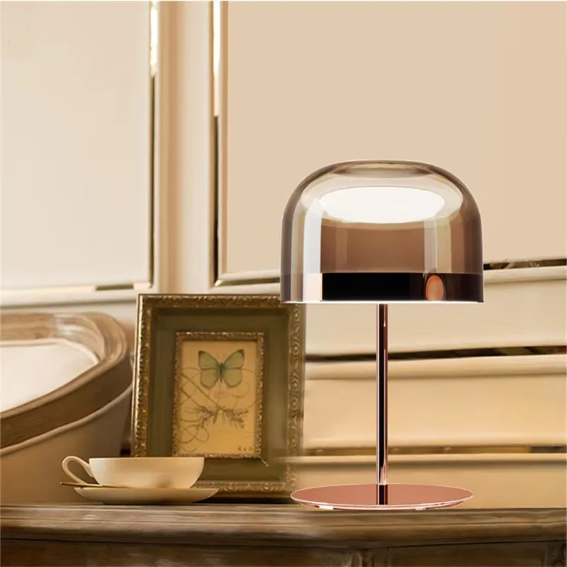 Modern Luxury Mushroom Table L - Mushroom Table Lamp recension och pris