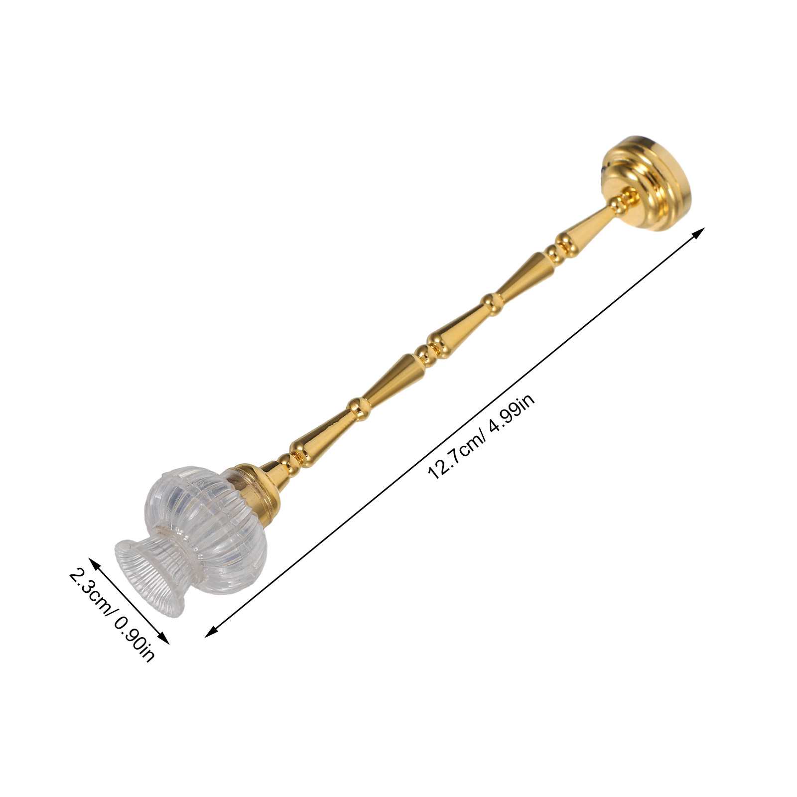 Miniature Floor Lamp LED Mini  - Furniture Lighting & Decor Magazine recension och pris